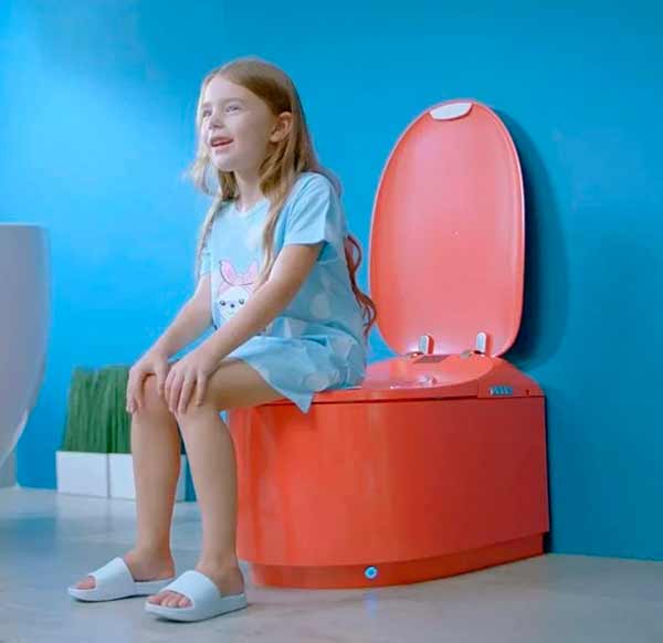 Xiaomi показала розумний унітаз Jenner XS за 800 доларів