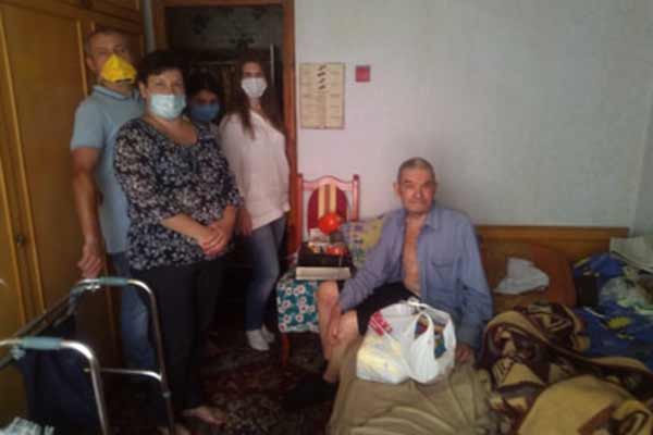 Допомога тим, кому найскрутніше