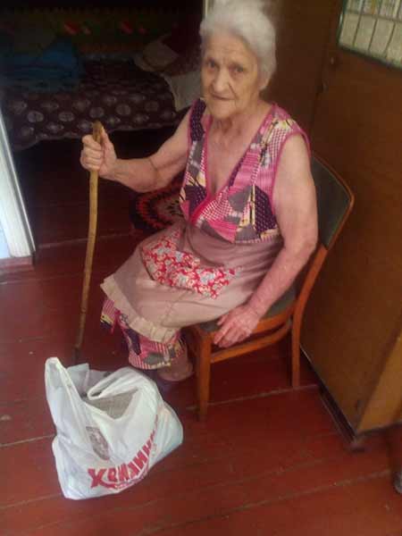 Допомога тим, кому найскрутніше