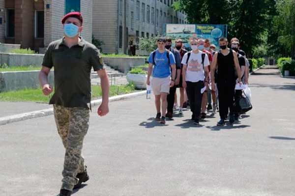 Призовна кампанія-2020: відстрочка від призову для вступників 2020 р.