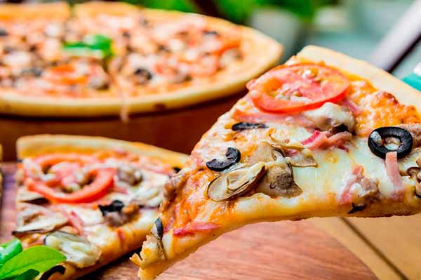 Как грамотно заказать пиццу