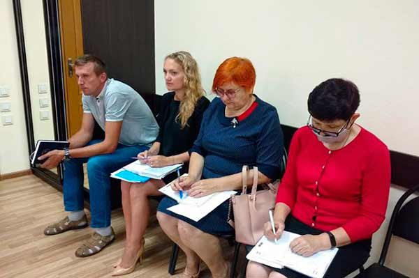 Підготовка до Дня міста Підготовка до Дня міста