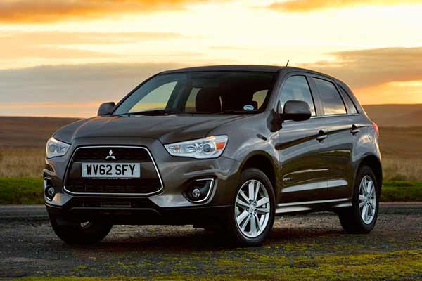 Mitsubishi ASX