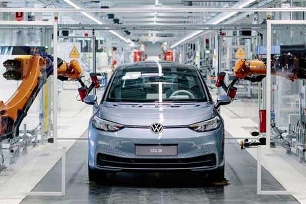 На заводі «Єврокар» вироблятимуть електромобілі Volkswagen