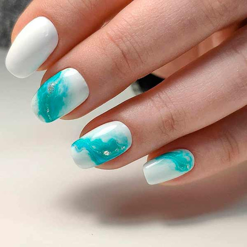 Лучший маникюр в Киеве: модный дизайн ногтей