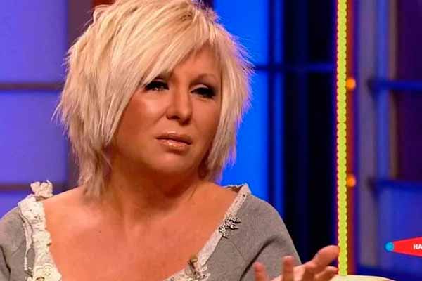 Валентина Легкоступова