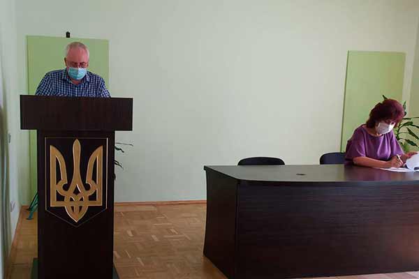 Засідання виконавчого комітету Гребінківської міської ради