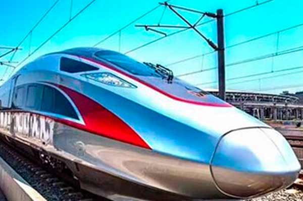 Найпотужніший у світі електровоз створили в Китаї