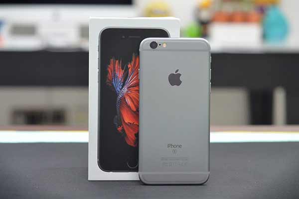 Восстановленный iPhone Восстановленный iPhone