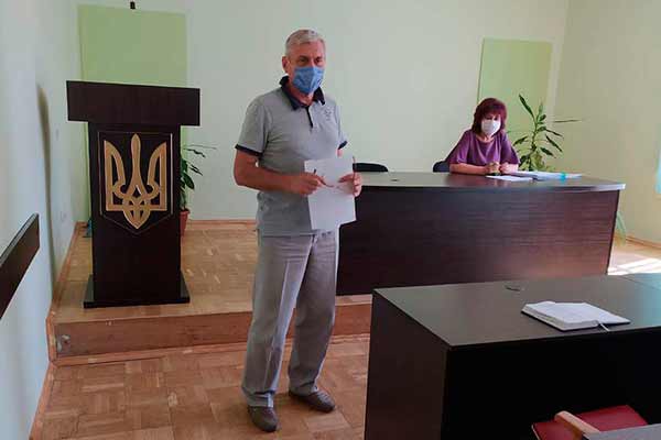 Засідання виконавчого комітету Гребінківської міської ради