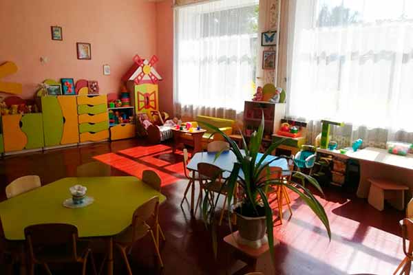 Дитячий садочок «Теремок»