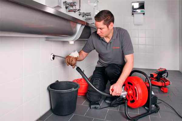 Прочистка канализации Прочистка канализации