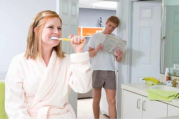 Народні засоби для відбілювання зубів в домашніх умовах