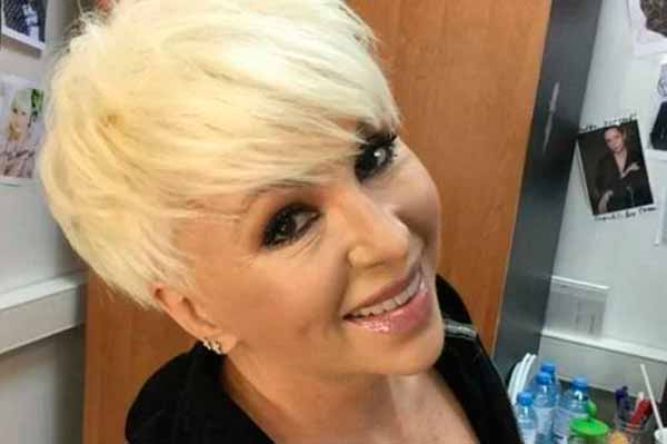 Валентина Легкоступова