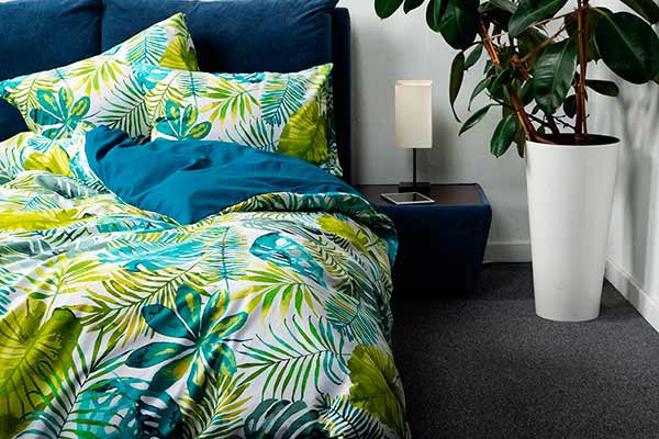 Покривало високої якості для двоспального ліжка