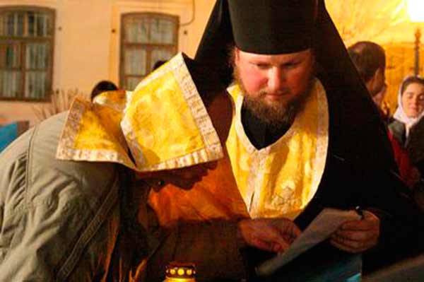 Тайна исповеди Тайна исповеди