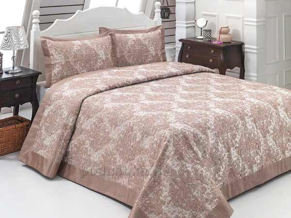 Покривало високої якості для двоспального ліжка