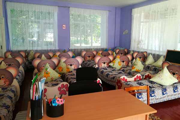 Дитячий садочок «Теремок»