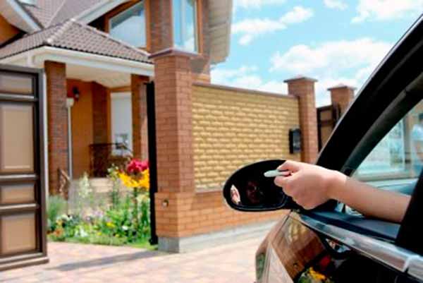 автоматичні ворота від Stankor