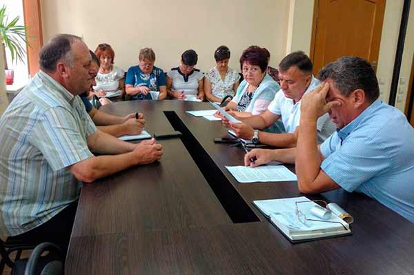 Триває розробка Генерального плану м.Гребінка Триває розробка Генерального плану м.Гребінка