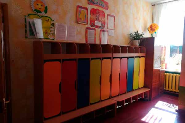 Дитячий садочок «Теремок»