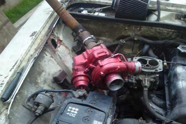 Турбина на КамАЗ: возможные причины и способы решения проблем