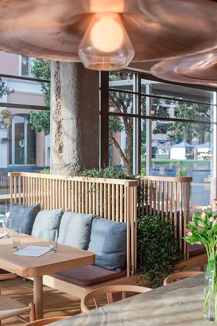 Дизайн інтер'єру ресторану чи кафе: що варто врахувати