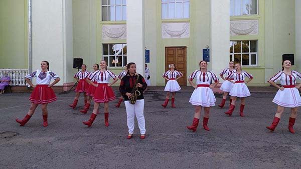 Відзначення Дня Державного Прапора