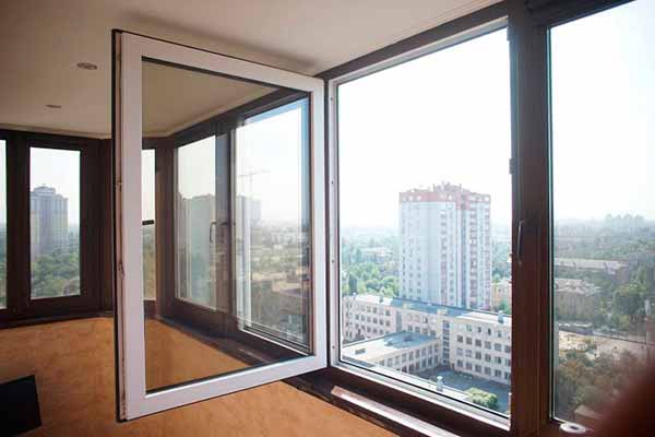 срочный ремонт окон в Киеве