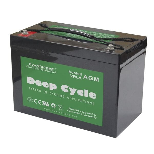 Аккумуляторы Everexceed Аккумуляторы Everexceed