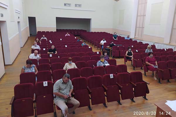 Підсумки 37 позачергової сесії Гребінківської міської ради