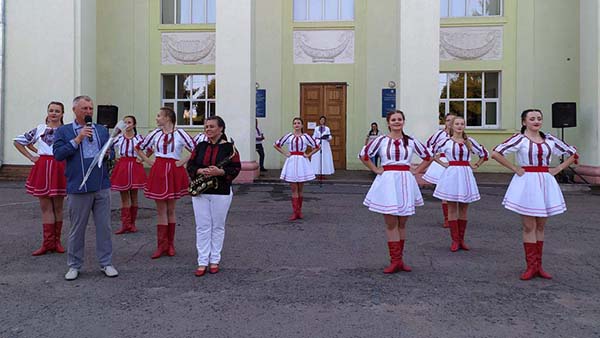 Відзначення Дня Державного Прапора