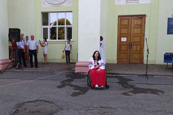 Відзначення Дня Державного Прапора