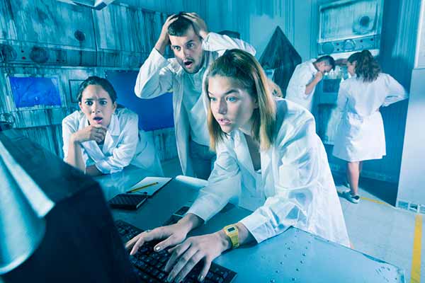 Какая она – хорошая квест-комната? Какая она – хорошая квест-комната?