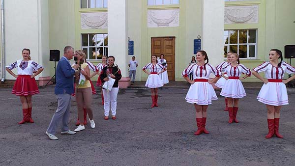 Відзначення Дня Державного Прапора