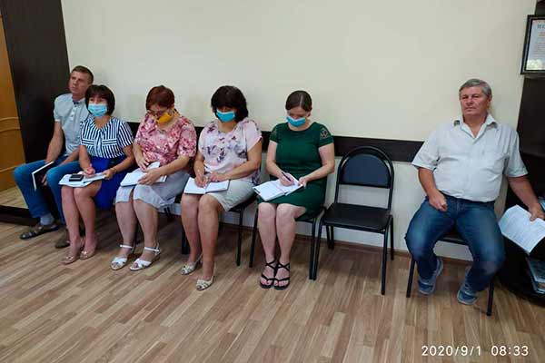 Апаратна нарада: на контролі підготовка до опалювального сезону Апаратна нарада: на контролі підготовка до опалювального сезону