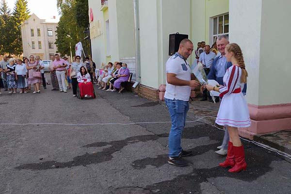 Відзначення Дня Державного Прапора