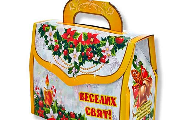 Сладости на зимние праздники. Что выбрать?