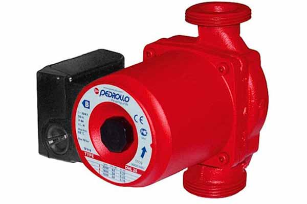 Циркуляционный насос Pedrollo DHL 25/55-130 Циркуляционный насос Pedrollo DHL 25/55-130