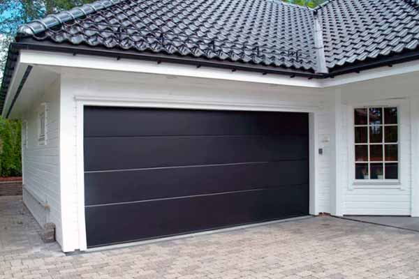 гаражные ворота