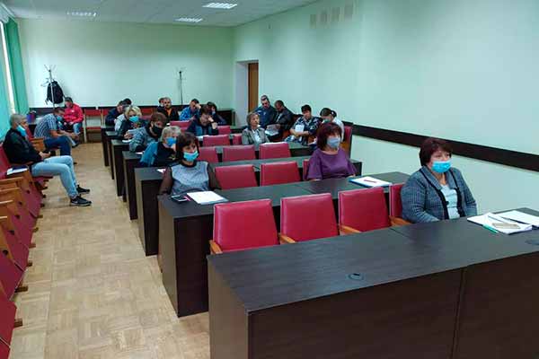 Чим живе сьогодні Гребінківська громада