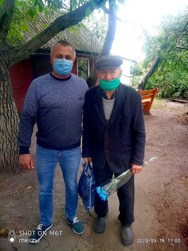 Сьогодні Гребінківщина відзначає 77-річчя визволення рідного краю Сьогодні Гребінківщина відзначає 77-річчя визволення рідного краю