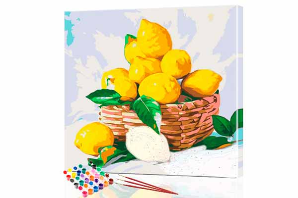 Вибираємо картину за номерами