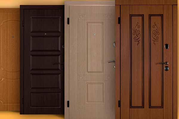Входные двери