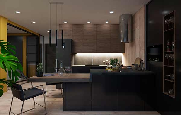 Дизайн интерьера в Харькове Дизайн интерьера в Харькове