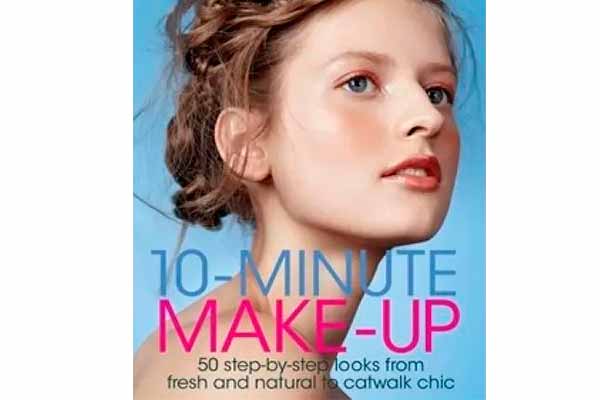 10 хвилинний макіяж