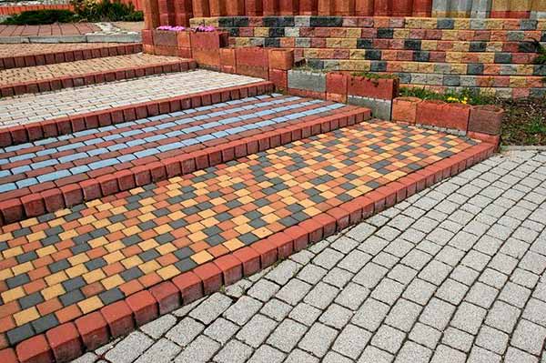 Тротуарная плитка