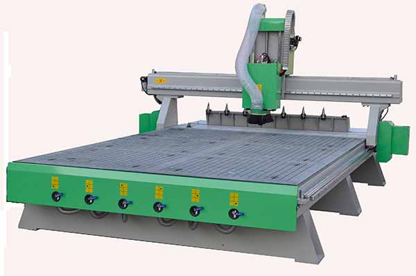 Фрезерні верстати обладнані числовим програмним управління Фрезерні верстати обладнані числовим програмним управління