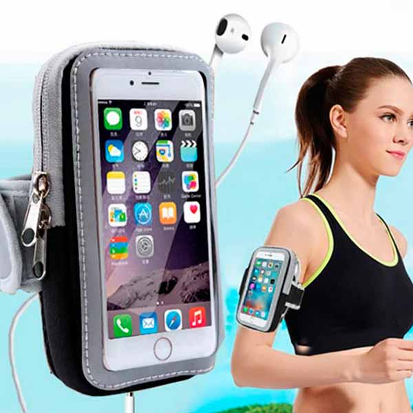 Спортивный чехол для телефона на руку