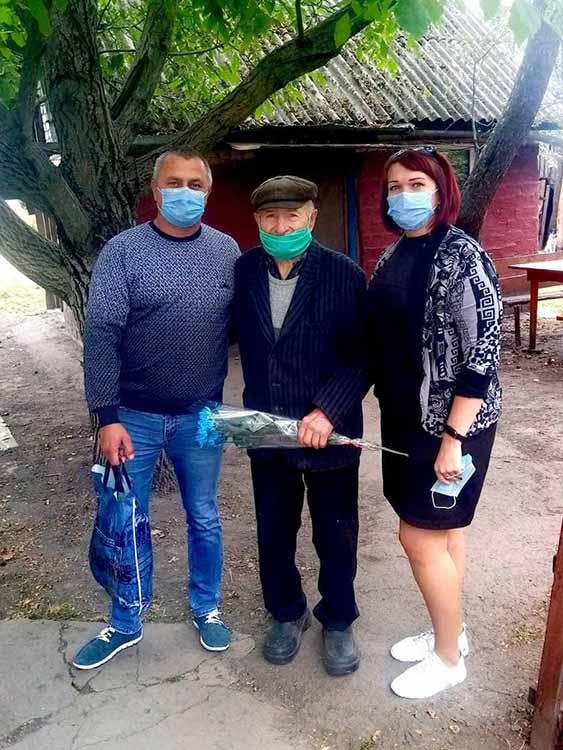 Сьогодні Гребінківщина відзначає 77-річчя визволення рідного краю Сьогодні Гребінківщина відзначає 77-річчя визволення рідного краю